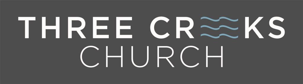 Three Creeks Church exists to help people find and follow God. Why church planting? The church was God s idea about how to get the word out about what Jesus did for us.