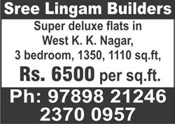 BALAGRAHA A/c Mini hall, 6/31, Veerasamy Street (next to SRM Nightingale School), West Mambalam, for all functions at nominal rate. Ph: 9444918484, 24893884. T. NAGAR, Sri Malola Mini Hall, New No.