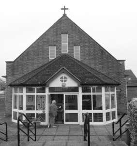 THE LINK St Mark s Crescent Methodist Church Maidenhead Tel: