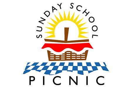 We will have our picnic on the lawn (weather permitting) or indoors in the stage room. Sunday school will provide the luncheon foods.