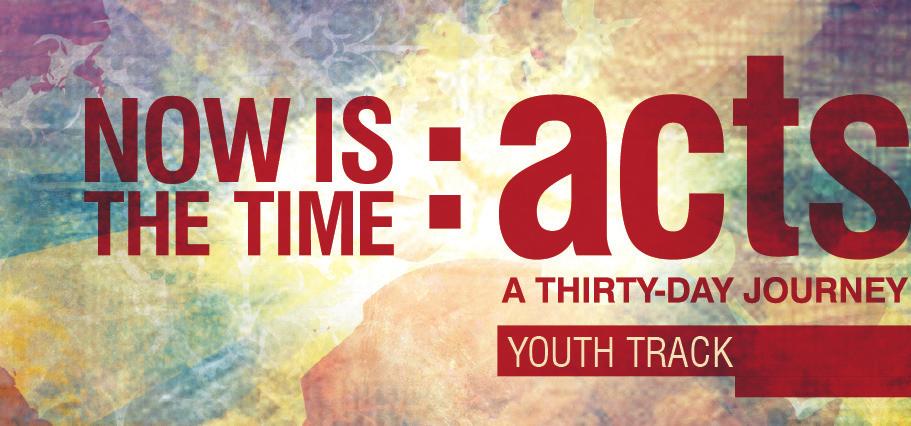 Note to Ministry Leaders: This suite of resources includes tracks for adults, youth, and children.