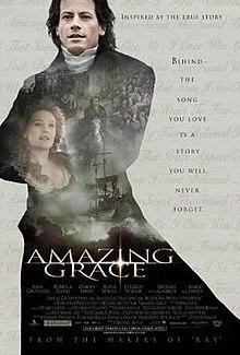 Dinner and a Movie! Join us Friday, March 1st for a showing of Amazing Grace.