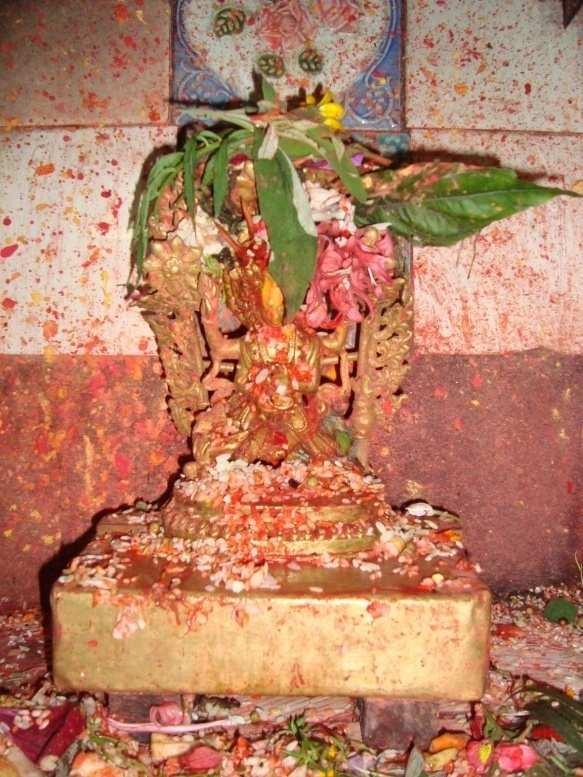 6 Idol of Bishnudevi