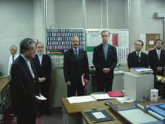 André Fétis, SM. and Bro. José María Alvira, SM. MEMBERS OF THE GENERAL COUNCIL VISIT JAPAN F r.