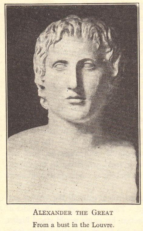 Alexander the Great One of King Phillip s sons Tutored by the philosopher Aristotle mother was not Macedonian Wanted to conquer Persia like
