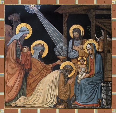 Feast of the Epiphany of the Lord A King to Behold Readings: Isaiah 60:1-6 Psalm 72:-12, 7-8, 10-13 Ephesians 3:2-3, 5-6 Matthew 2:1-12 An "epiphany" is an appearance.