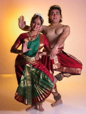 Remembering the Krishna Raos Dancers of Maha Maya have been paying tribute to their Gurus Chandrabhaga Devi and U S Krishna Rao through an annual endowment programme at the Bhavan.