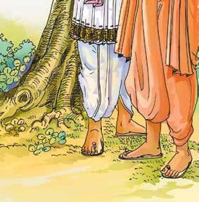 He always declared, referring to Swami, The one who is sitting is Akshar, the one who is sleeping is Akshar and the one who is walking is Akshar.