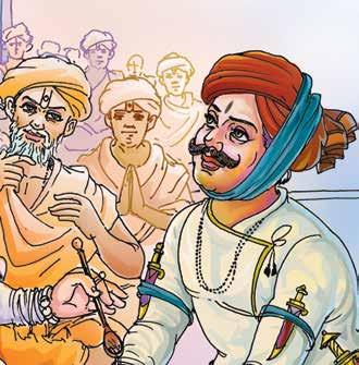 Maharaj assured him, Joban, let alone your sins, but if I were to dissolve the sins of any number of people in countless universes still my face would not turn pale.