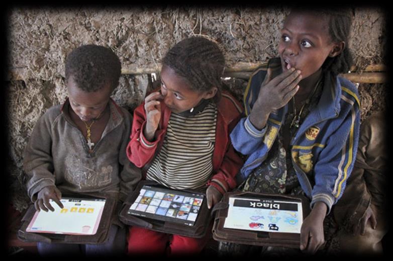 A GOOD TEACHER MAKES INDEPENDENT STUDENTS A STUNNING EXPERIMENT IN ETHIOPIA An article in the MIT Technology Review in October discussed a bold experiment conducted by the One Laptop Per Child