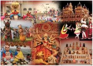 D.K.Hari & D.K.Hema Hari, Founders, Bharath Gyan India is a vast land with an ancient culture. It has a range of colourful festivals. Navaratri is one among these festivals.