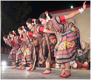 'Mahari Dance' is one of the important dance forms of 'Odisha' and originated in the temples of Odisha. History of Odisha provides evidence of the 'Devadasi' cult in Odisha.