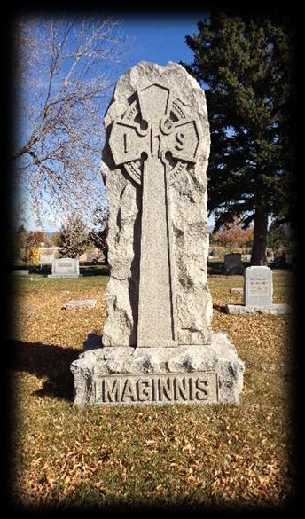 The Irish in Montana Martin Maginnis The history of Montana is filled with Irish and Irish Americans who made a difference in the development of this state.