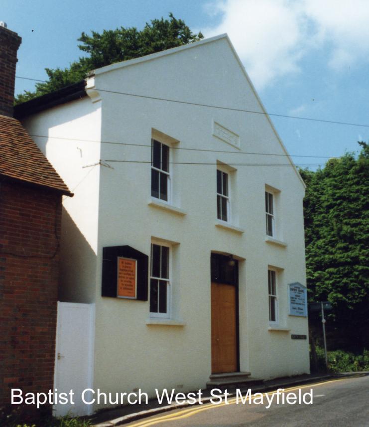 Strict Baptist, West Street