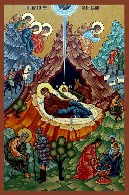 St. Vladimir Ukrainian Orthodox Cathedral 5913 State Road Parma, Ohio 2019 Sunday, Monday, Tuesday, CHRISTMAS HOLY DAY SERVICES January 6 th, the Eve of Christ s Nativity: (Strict fast day) One