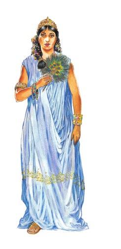 Esther Esther grew up in Susa, the capital of Persia, and was chosen as queen by King Xerxes.