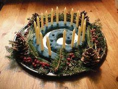 Page 3 The Spiral of a New Year in Advent Amid the confusion of too-early Christmas decorations this year, I got a chuckle considering the one feast that we get to celebrate before the rest of