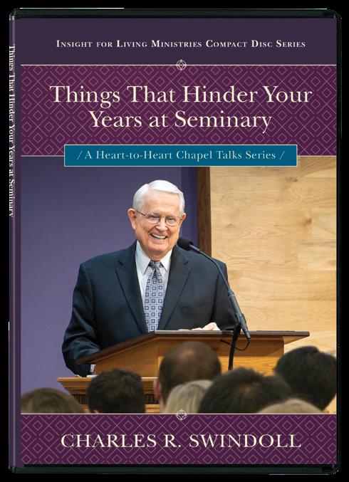 Swindoll CD series Saying It Well: Touching Others with Your Words by Charles R.