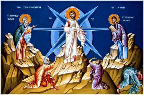 The Feast of the Holy Transfiguration of Our Lord Jesus Christ will be transferred from Monday August 6 th to Sunday 5 th, therefore being