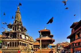 DAY 03: FULL DAY TOUR IN KATHMANDU. LATER, DRIVE TO DHULIKHEL (BREAKFAST/-/-) After breakfast, sightseeing tour of Bhaktapur Durbar Square. Bhaktapur is one of the Nepal s greatest treasures.