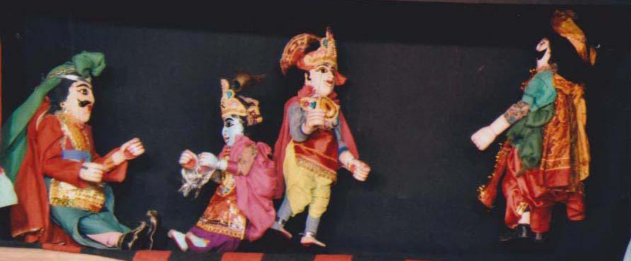 Krishna Leela Kansa Badha - Suta Kandhei Nata by Sri Balaram Behera and troupe, held on September 4th at Bhubaneshwar Telengana was presented by Sri.Beerla Mallesh & group (Mallanna Art Academy).