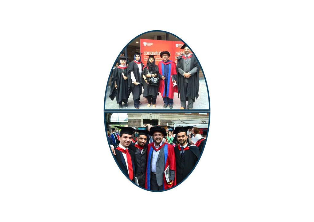 QUALITY OF INFORMATION Degree Programmes To ensure the high standards and quality of the Middlesex University provision, all programmes are subject to the University s academic quality assurance