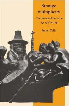 3. Constitutional Diversity (James Tully)