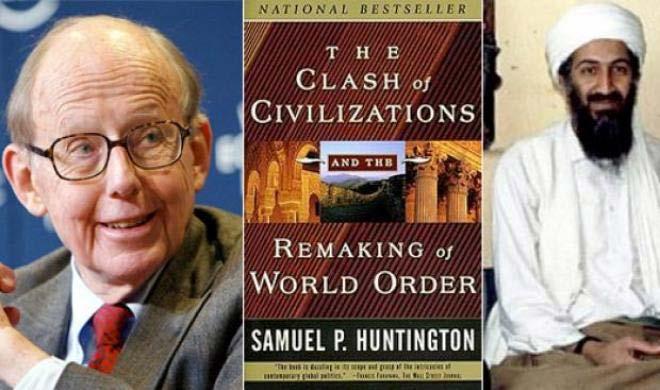 Samuel Huntington and the