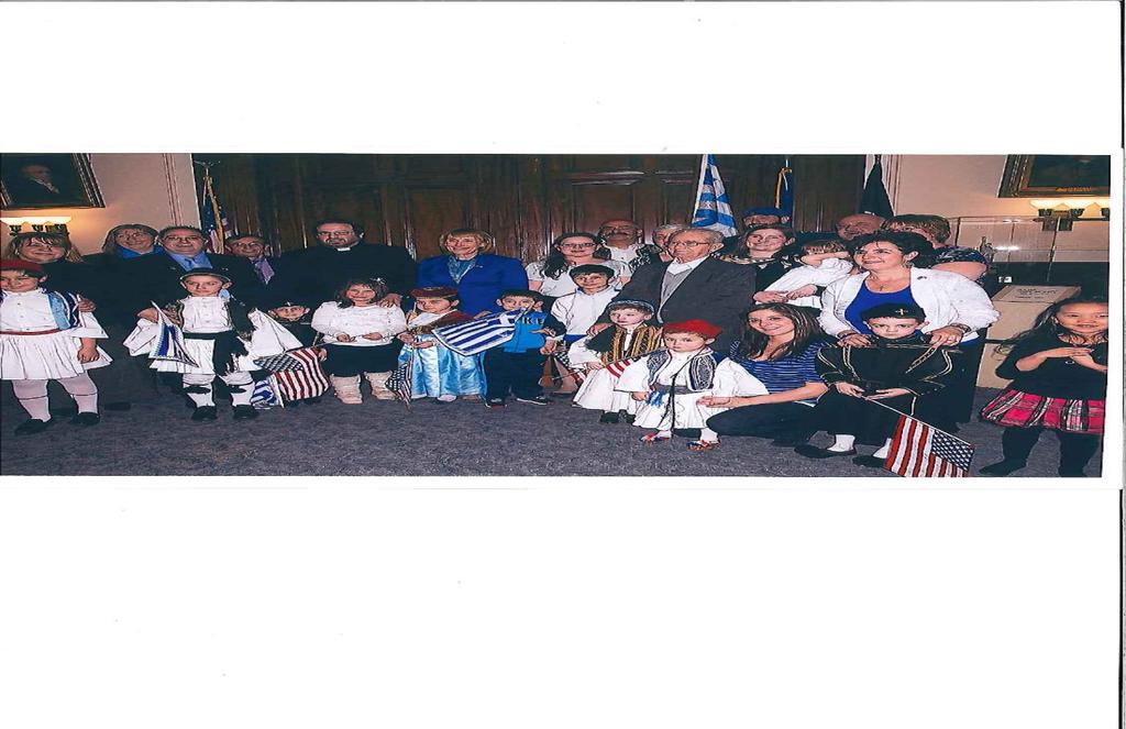 Greek Independence Day March 25, 2013 at the