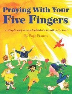 Perhaps, it even existed prior to Pope Francis. Either way, it is a powerful way to pray and to teach our children to pray which the Holy Father has often utilized in his ministry.