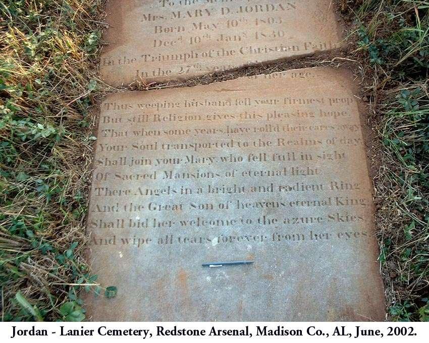 Another of William s daughters, Matilda, married another Methodist preacher, James W.
