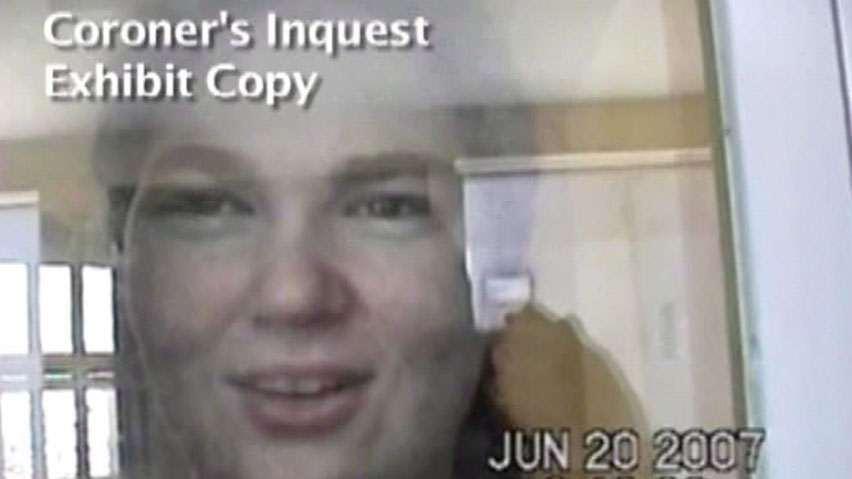 Jan 14, 2013 Ashley Smith coroner calls inquest a 'memorial' to teen Probe opens today into teen's death in federal prison 5 years ago Ashley Smith is shown in this still image made from video.