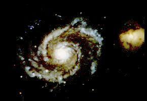 Go to TABLE OF CONTENTS Science and Christianity: Summary & About the Author The Whirlpool Galaxy SUMMARY Chapter 1. The Bible is the greatest book ever written.