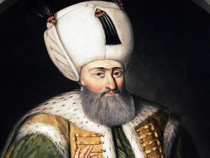 Ottoman power reached its height and became a world power under his rule.