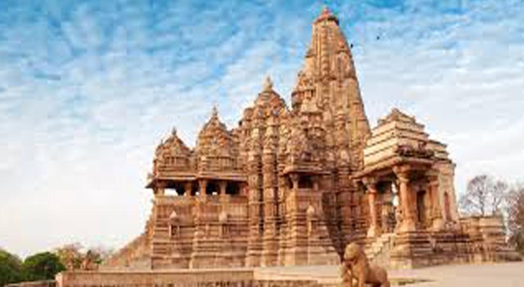Attractions Near us Khajuraho: The Architectural Masterpiece Khajuraho is known around the world for its stunning temples adorned by