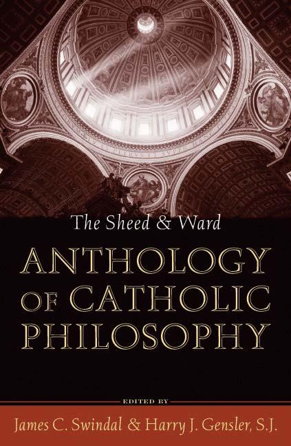 Catholic philosophy anthology