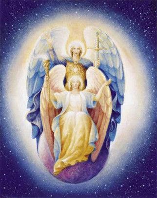CALL TO ARCHANGEL MICHAEL (3x) In the name I AM THAT I AM, Beloved Archangel Michael, Mighty Hercules, Beloved Lanello, Master More and Angels of the Blue Lightning Ray, Holy Christ Selves of all
