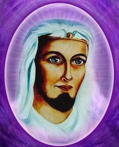 Invocation to Serapis of Ascension s Flame In the name I AM that I AM, we call to beloved Serapis Bey to come forth with the violet flame and raise our vibration to