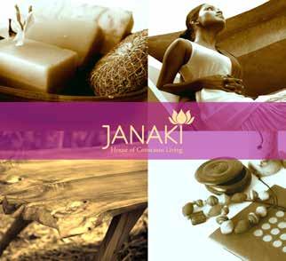 Janaki- House of Conscious Living We celebrate Handmade in India @ Janaki! JANAKI is a community of consumers, producers, designers and dreamers of a conscious lifestyle.
