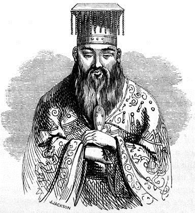 200, Confucianism 1 lost influence as Han