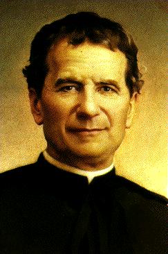 Day Seven Saint John Bosco Reflection John Bosco is remembered as a man who dedicated his life to the service of young people and is regarded as the patron of all those involved in educating and