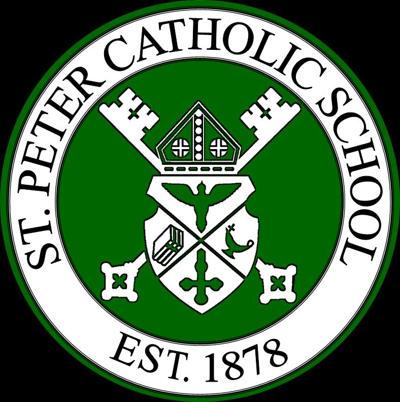 November 9, 2016 ST. PETER CATHOLIC SCHOOL Principal s Weekly Newsletter Dear St. Peter Families, We are so excited for our Green and Blue Gala this Friday evening.