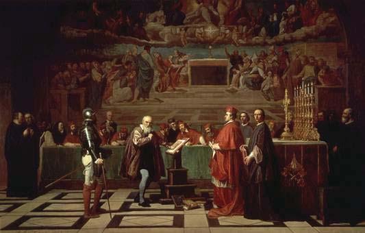 Classic Trials (D): The Trial of Galileo The Galileo affair was a sequence of events, beginning around 1610, during which Galileo Galilei came into conflict with the Catholic Church over his support
