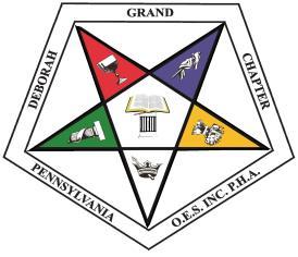 Deborah Grand Chapter Order of Eastern Star, Inc.