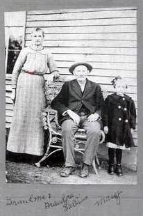 , TN *See Ancestors of Delbert Lee Denney Denny Family Sheets. Mary Catherine Denney - b. 22 April 1864, Chestnut Mound, TN, Smith Co., TN d.