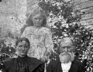 Children of William Ira & Teresa Scudders (Bates) Denny Martha H. Denny b. 9 October 1855, Bowlin's Branch, Smith Co., TN TN d. 14 October 1939 md 18 September 1879, Putnam Co.