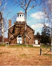 Daniel Alderman (B-5) and his wife Abigail (Harris) were members of the Deerfield Presbyterian Church prior to their move to North Carolina. Both churches are in the Cohansey, NJ area.
