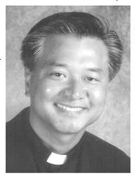 A MESSAGE FROM FR. TRUC WEEK OF SEPT. 27-OCT. 3, 2015 SAINTS, SPECIAL OBSERVANCES, MASS INTENTIONS AND PARISH EVENTS Jesus replied, Do not prevent him.