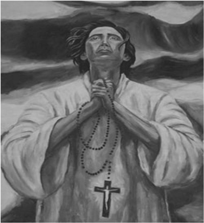 Call the parish office to reserve your space now or email parish@cathedralchapel.org. Lorenzo Ruiz is the first Filipino saint. He is also the first Filipino martyred for the Chris an Faith.