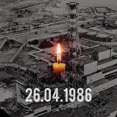 Crossword Puzzle 31 Years Ago 31 Years Later, Chernobyl Disaster Remembered. Please pray for all who died during and after this tragedy.